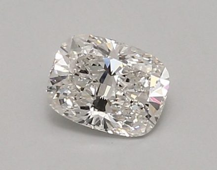 Lab Grown Diamond Lab-grown 0,68Ct F-VVS1 Cushion - IGILG728569934 1