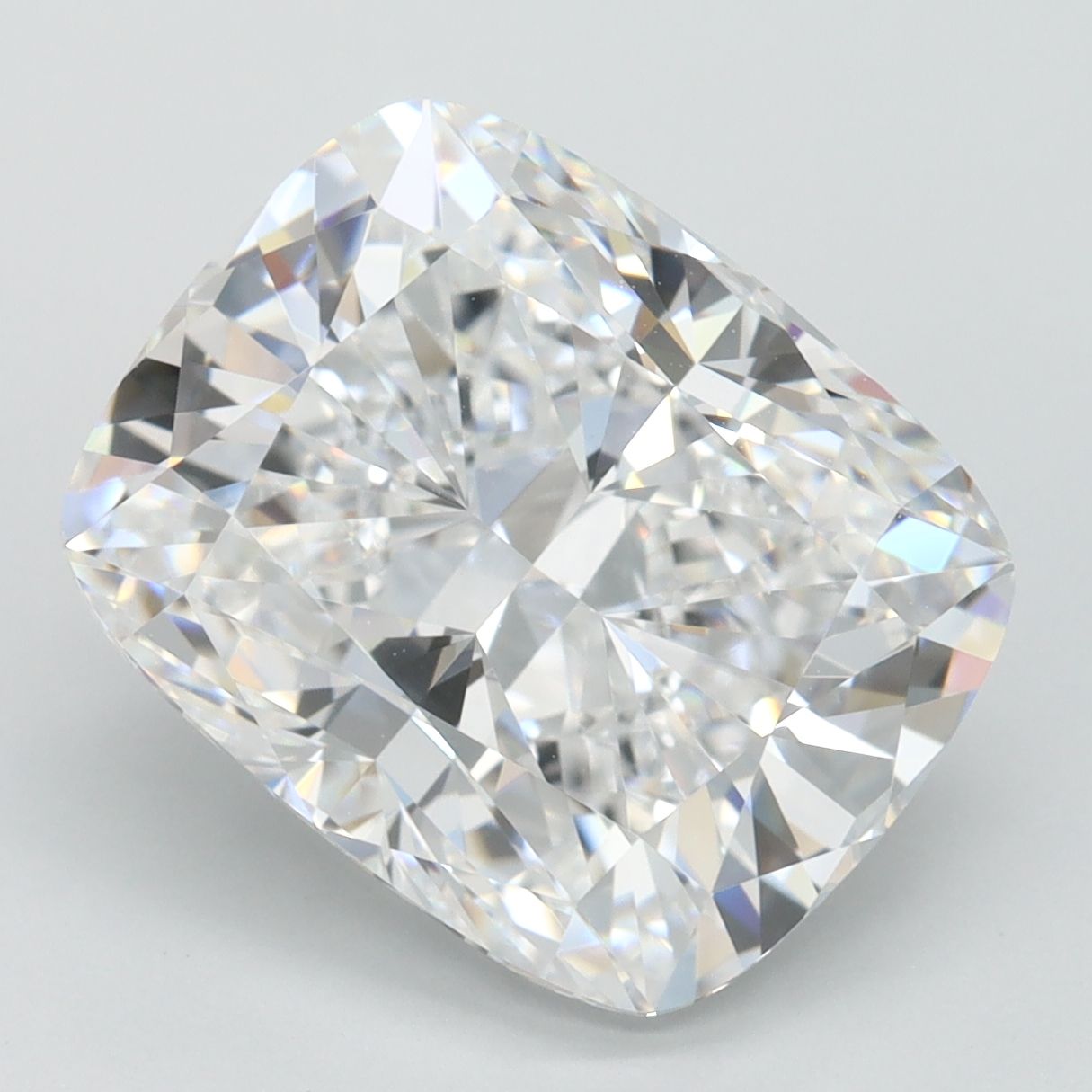 Lab Grown Diamond Lab-grown 5,45Ct D-IF Cushion - IGILG768631062