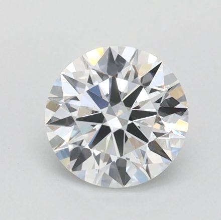 Lab Grown Diamond Lab-grown 0,56Ct D-IF Round - IGILG772699907 1