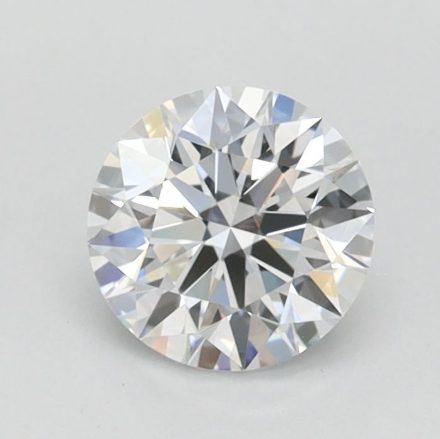 Lab Grown Diamond Lab-grown 0,57Ct D-IF Round - IGILG772699913 1