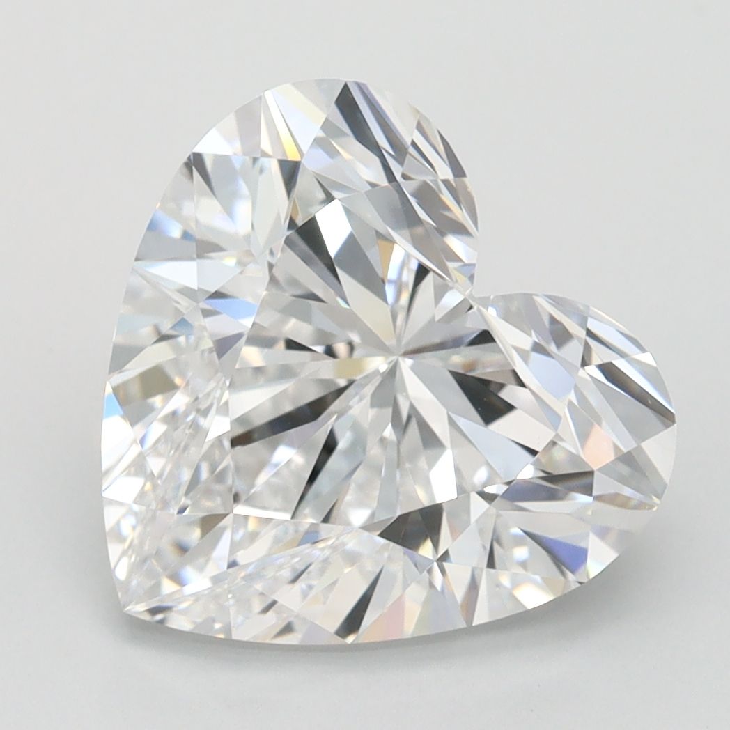 Lab Grown Diamond Lab-grown 3,25Ct D-IF Heart - IGILG772689596