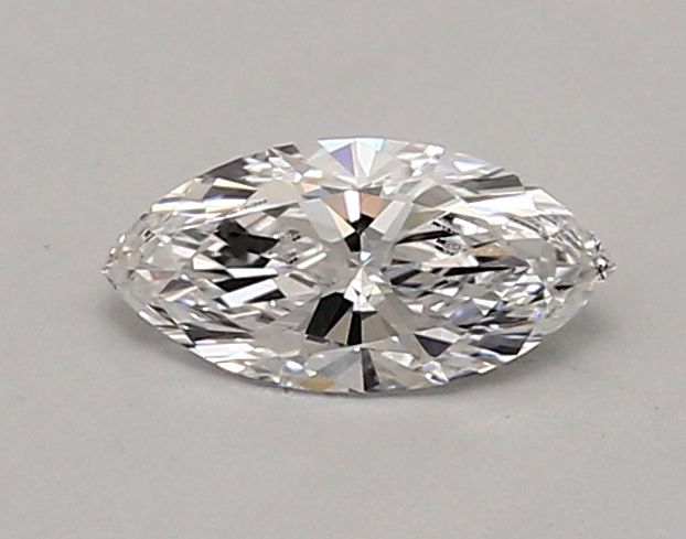 Lab Grown Diamond Lab-grown 0,66Ct D-VS1 Marquise - IGILG736505256 1