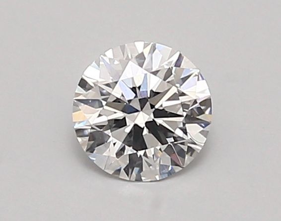 Lab Grown Diamond Lab-grown 0,66Ct D-VVS2 Round - IGILG776692379