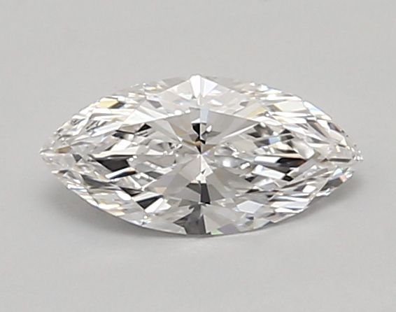 Lab Grown Diamond Lab-grown 0,74Ct D-VVS2 Marquise - IGILG801616145 1