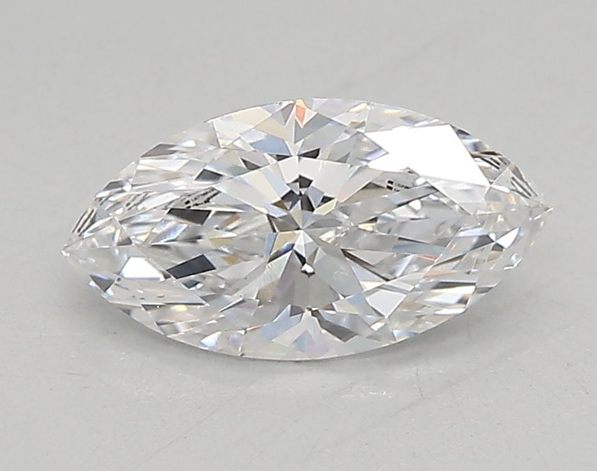 Lab Grown Diamond Lab-grown 0,77Ct D-VVS2 Marquise - IGILG776645176 1