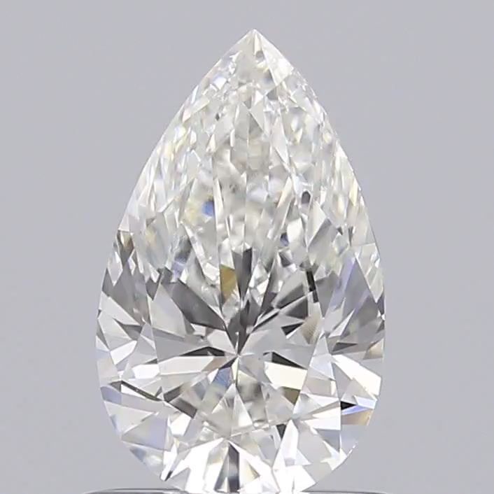 Lab Grown Diamond Lab-grown 0,71Ct F-VVS2 Pear - IGILG803661823