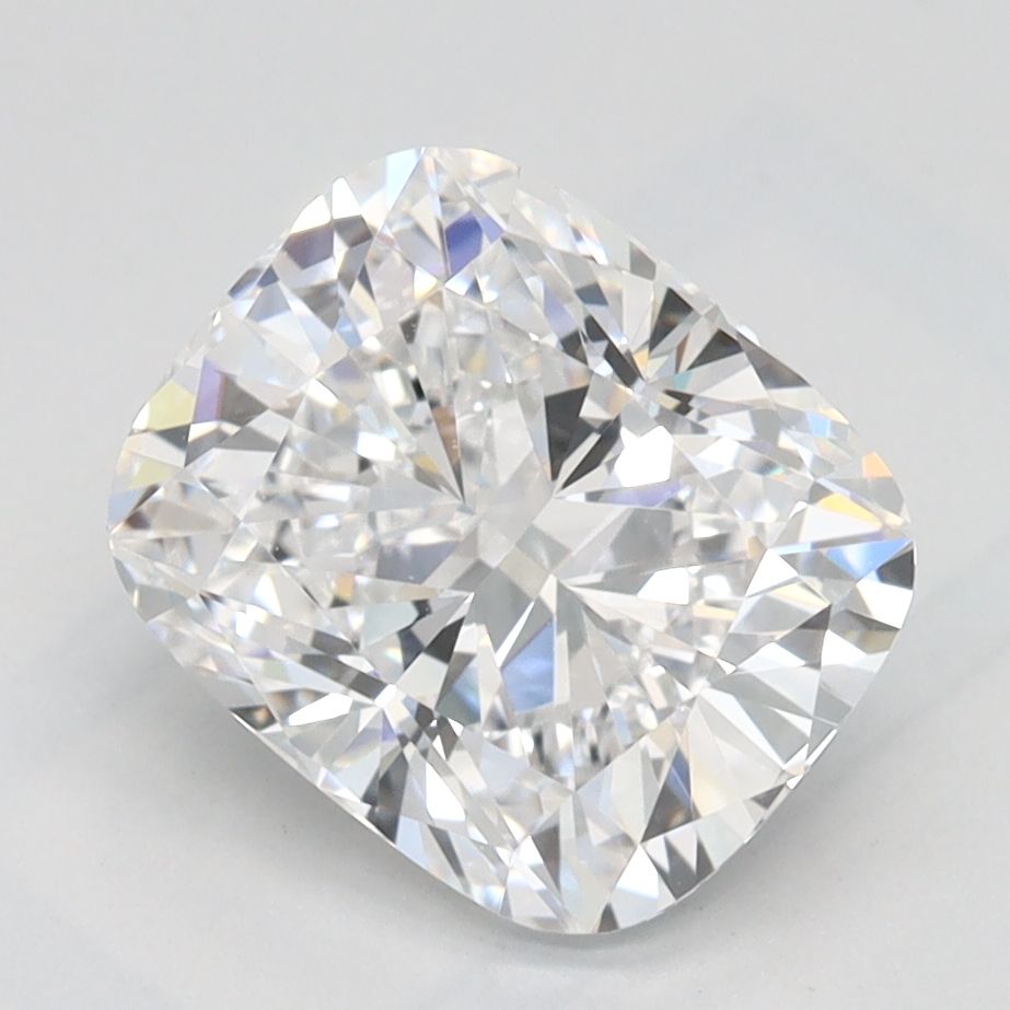Lab Grown Diamond Lab-grown 2,06Ct D-VVS1 Cushion - IGILG724532484 1