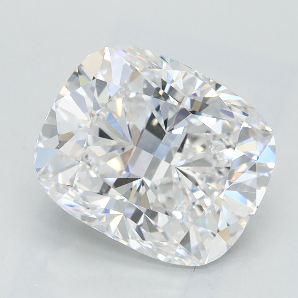 Lab Grown Diamond Lab-grown 2,4Ct D-IF Cushion - IGILG732520313