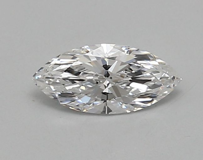 Lab Grown Diamond Lab-grown 0,68Ct D-VVS2 Marquise - IGILG726576928 1