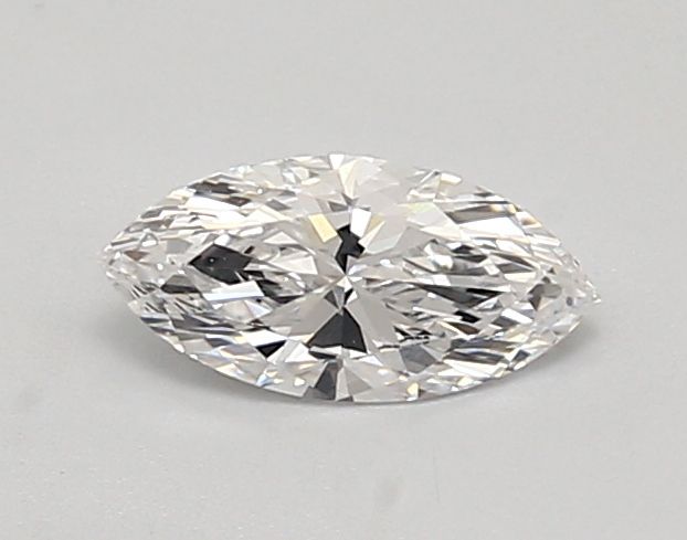 Lab Grown Diamond Lab-grown 0,68Ct D-VVS2 Marquise - IGILG762550077 1
