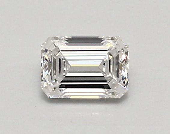 Lab Grown Diamond Lab-grown 0,66Ct D-VVS2 Emerald - IGILG781626672