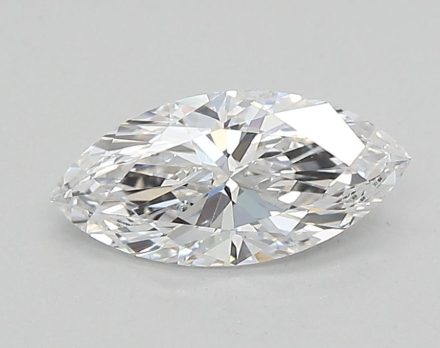 Lab Grown Diamond Lab-grown 0,66Ct E-VVS2 Marquise - IGILG729564118 1