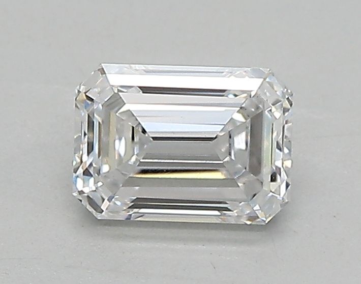 Lab Grown Diamond Lab-grown 0,66Ct D-VVS2 Emerald - IGILG773658807