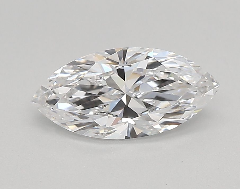 Lab Grown Diamond Lab-grown 0,66Ct D-VVS2 Marquise - IGILG782641128 1