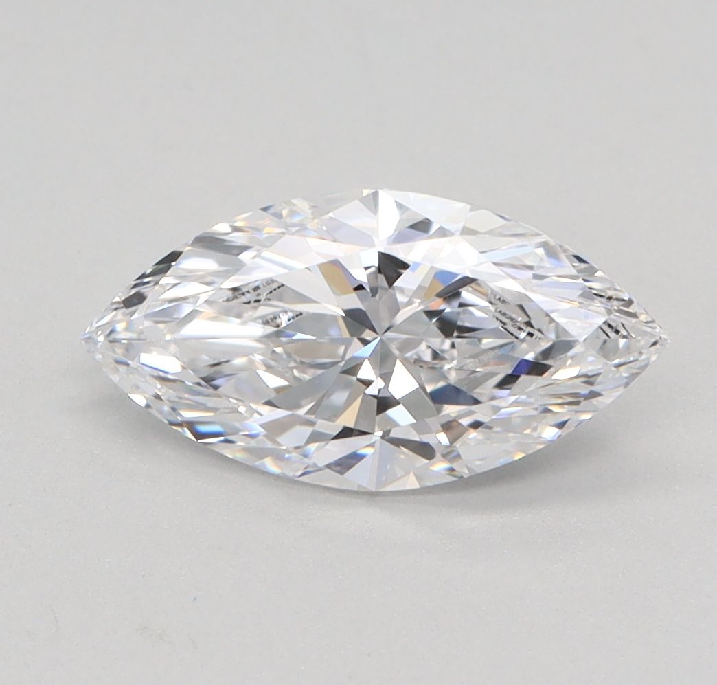 Lab Grown Diamond Lab-grown 0,98Ct D-VVS2 Marquise - IGILG539228056 1