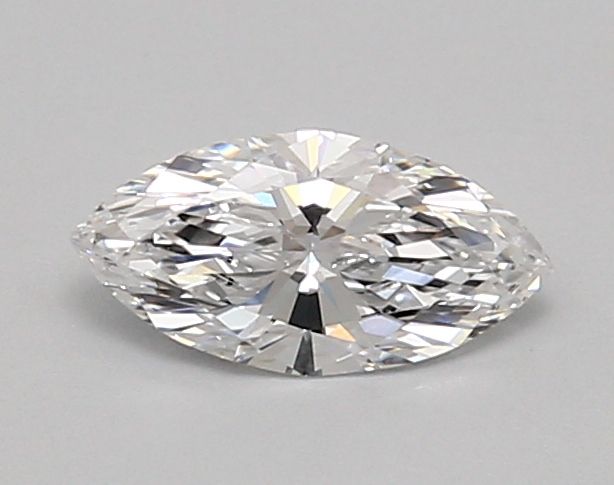 Lab Grown Diamond Lab-grown 0,74Ct D-VVS1 Marquise - IGILG742545627 1