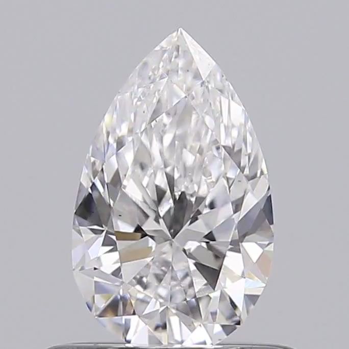 Lab Grown Diamond Lab-grown 0,52Ct D-VS2 Pear - IGILG803661766