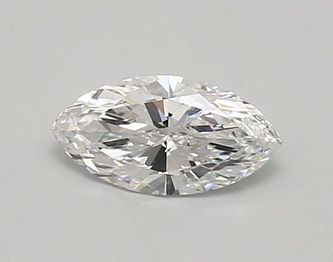 Lab Grown Diamond Lab-grown 0,73Ct D-VVS1 Marquise - IGILG746511573 1