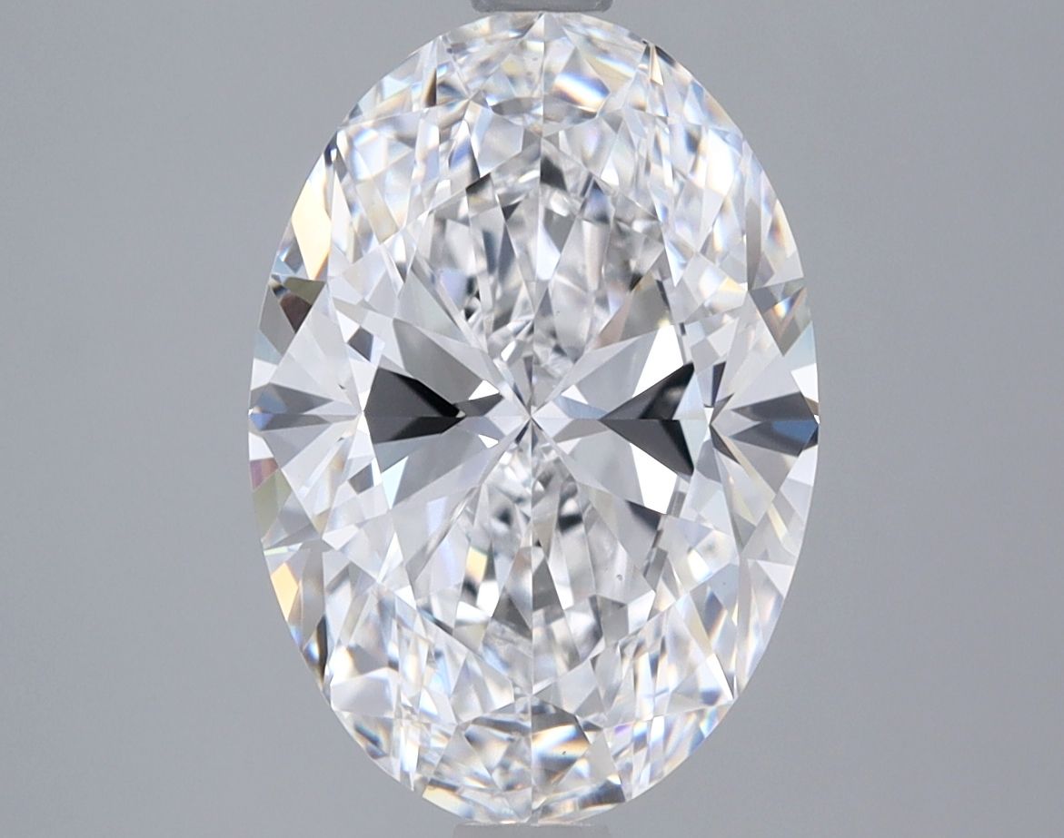 Lab Grown Diamond Lab-grown 3,51Ct D-VS1 Oval - IGILG812636025