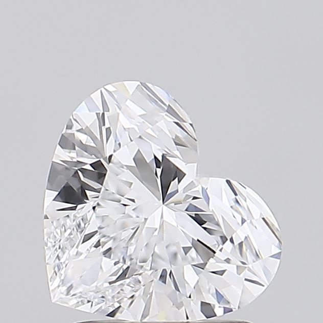 Lab Grown Diamond Lab-grown 1,57Ct D-VVS1 Heart - IGILG771614944