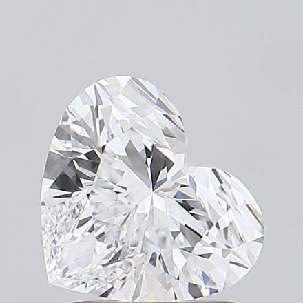 Lab Grown Diamond Lab-grown 1,57Ct D-VVS1 Heart - IGILG771614944 1
