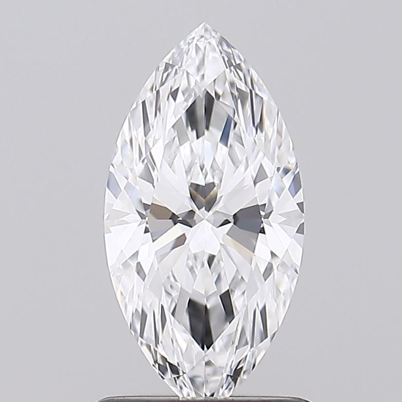 Lab Grown Diamond Lab-grown 0,93Ct D-IF Marquise - IGILG771614841 1