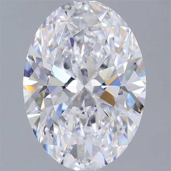 Lab Grown Diamond Lab-grown 2,02Ct D-VVS1 Oval - IGILG795618508