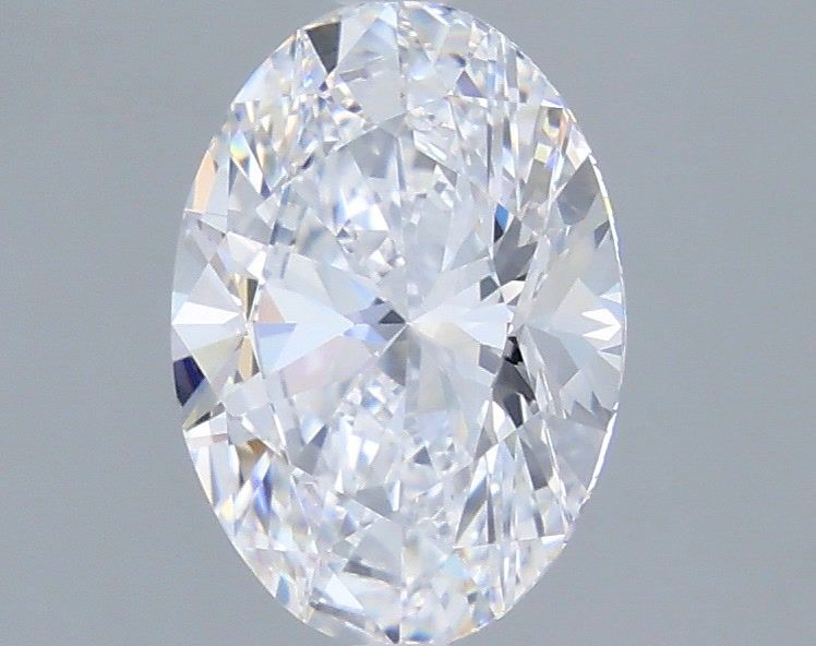 Lab Grown Diamond Lab-grown 2,02Ct D-VVS1 Oval - IGILG795618507