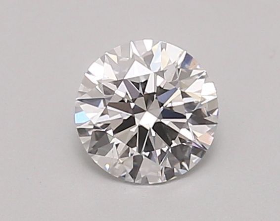 Lab Grown Diamond Lab-grown 0,66Ct D-VVS2 Round - IGILG774677073
