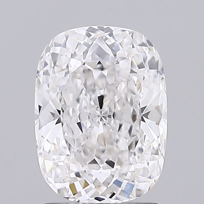 Lab Grown Diamond Lab-grown 2,04Ct F-VVS1 Cushion - IGILG739530430 1