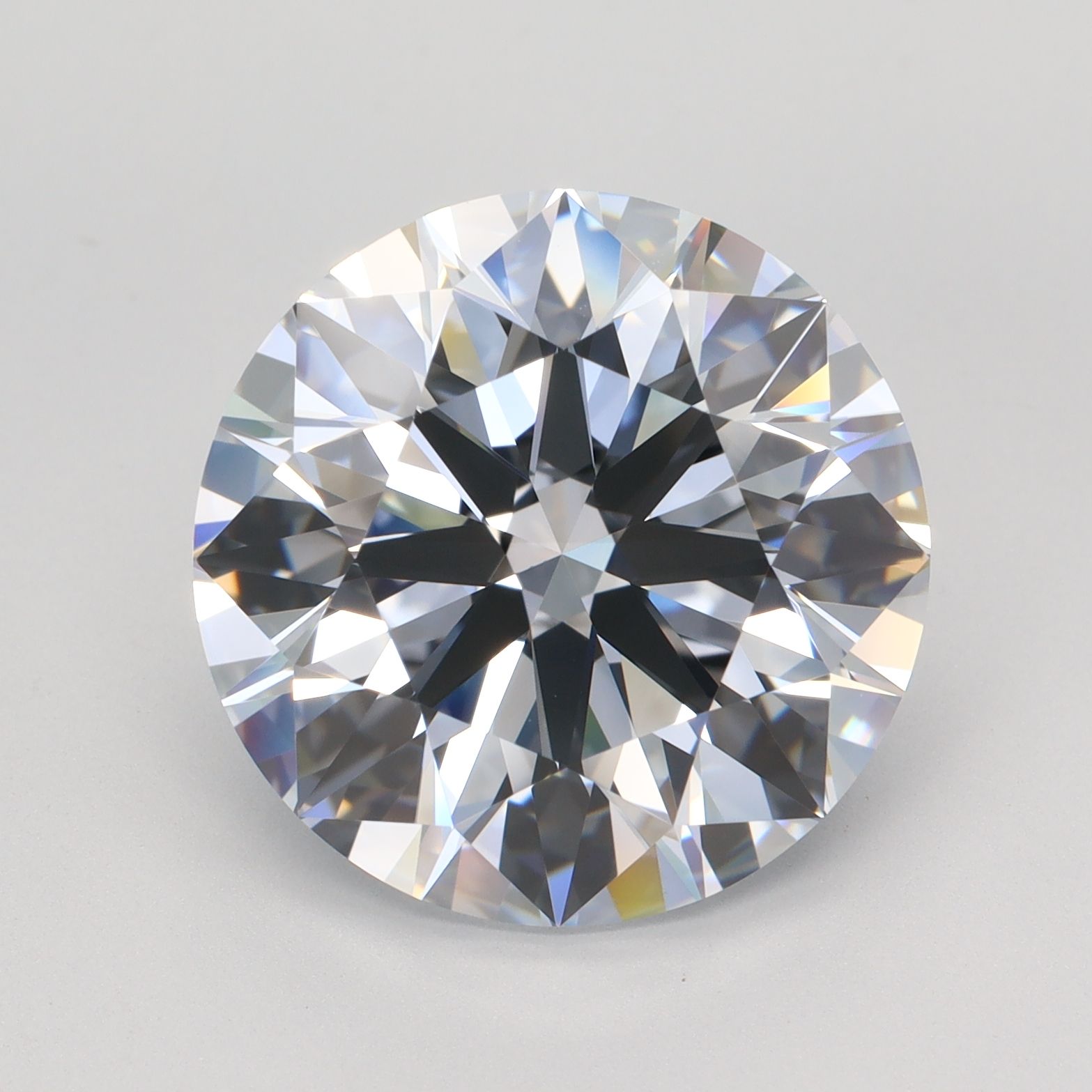 Lab Grown Diamond Lab-grown 9,01Ct G-VVS1 Round - IGILG596345471