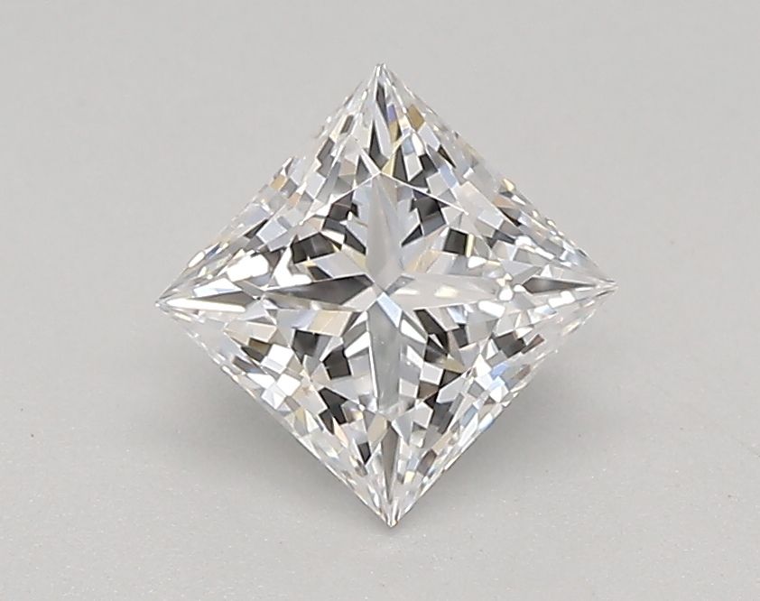 Lab Grown Diamond Lab-grown 0,61Ct D-VVS1 Princess - IGILG748503710 1