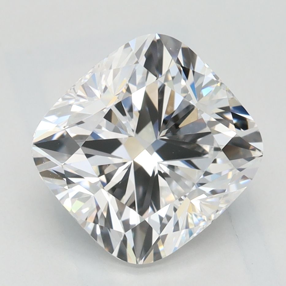 Lab Grown Diamond Lab-grown 2,42Ct D-VVS1 Cushion - IGILG728569839