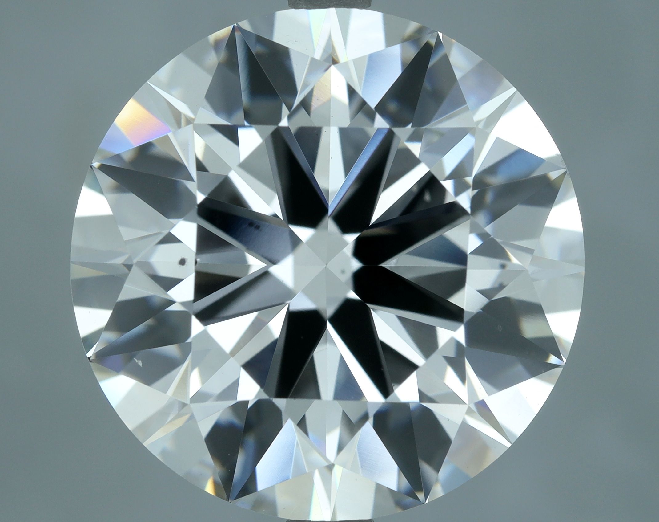 Lab Grown Diamond Lab-grown 9,63Ct F-VS2 Round - IGILG813649762 1