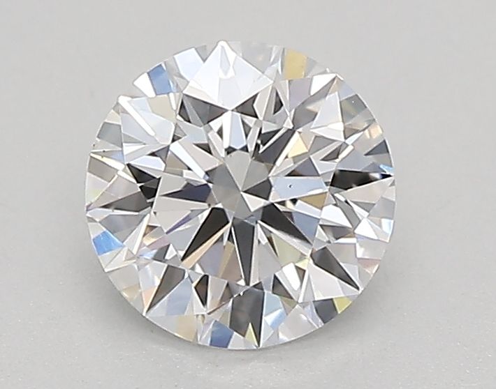 Lab Grown Diamond Lab-grown 0,66Ct D-VVS2 Round - IGILG735524042 1
