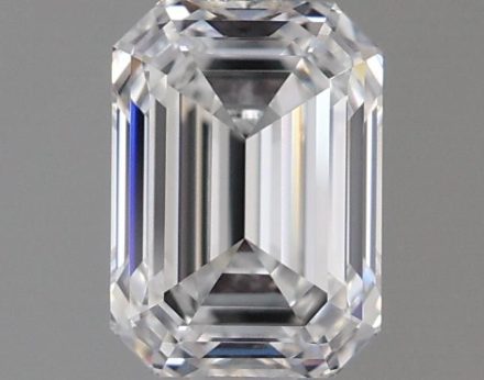 Lab Grown Diamond Lab-grown 0,94Ct E-VVS2 Emerald - IGILG605324366 1