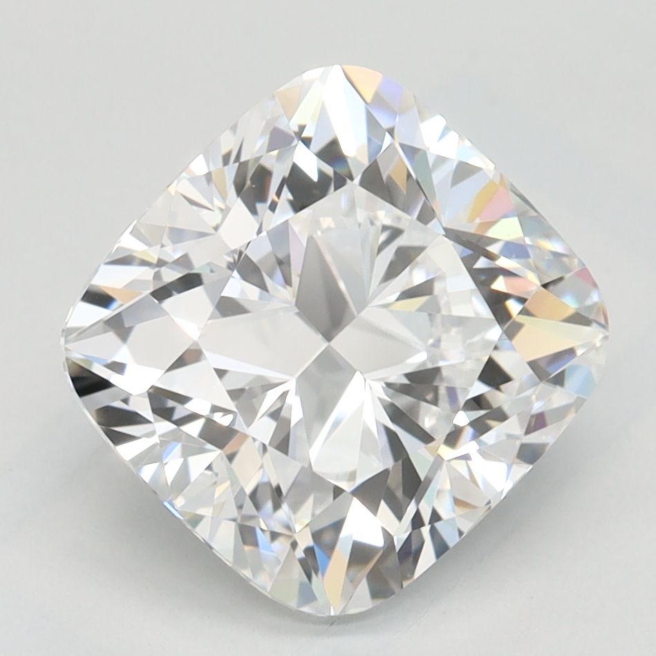 Lab Grown Diamond Lab-grown 2,67Ct D-VVS1 Cushion - IGILG728569825