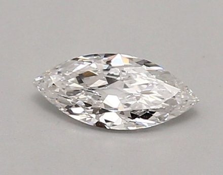 Lab Grown Diamond Lab-grown 0,5Ct D-VVS1 Marquise - IGILG735570741 1