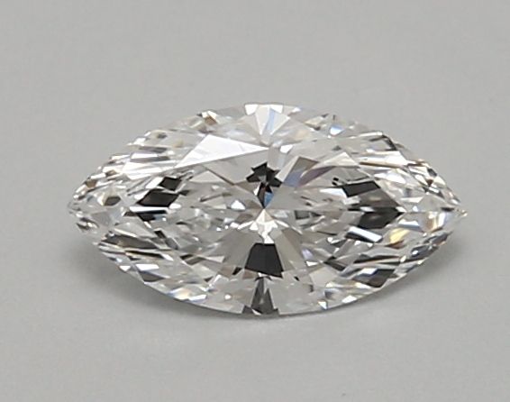 Lab Grown Diamond Lab-grown 0,66Ct D-VVS1 Marquise - IGILG775624721 1