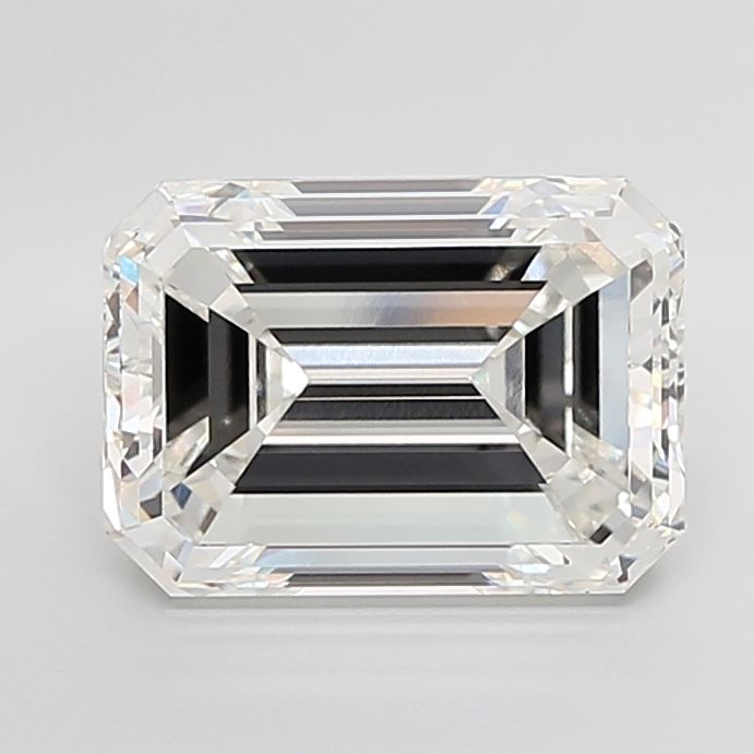Lab Grown Diamond Lab-grown 10,09Ct G-VVS2 Emerald - IGILG765612019