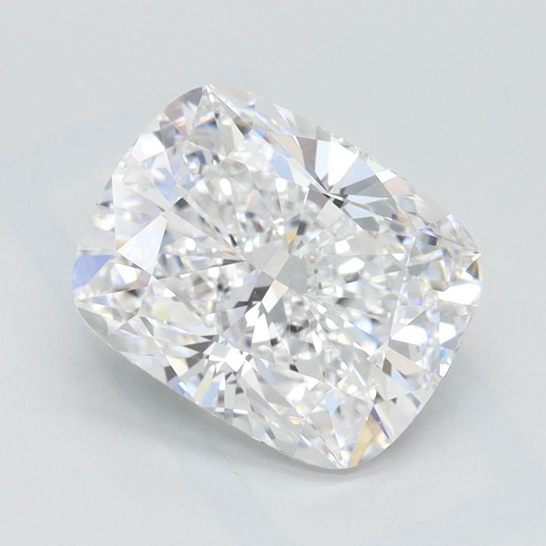 Lab Grown Diamond Lab-grown 2,38Ct D-IF Cushion - IGILG728569838 1