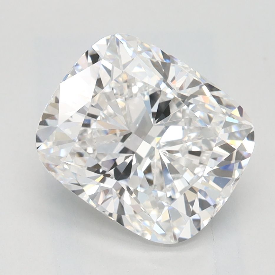 Lab Grown Diamond Lab-grown 2,04Ct D-VVS1 Cushion - IGILG728569894