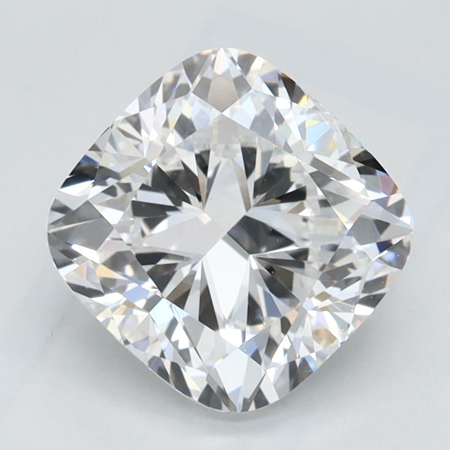 Lab Grown Diamond Lab-grown 2,13Ct D-VVS1 Cushion - GIA1533342827 1