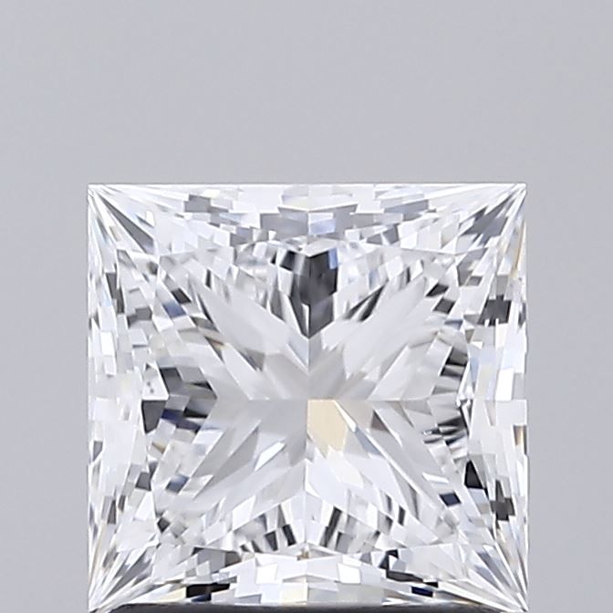 Lab Grown Diamond Lab-grown 1,48Ct D-VS1 Princess - IGILG781616879 1