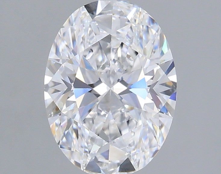 Lab Grown Diamond Lab-grown 1,51Ct D-VVS1 Oval - IGILG781609106