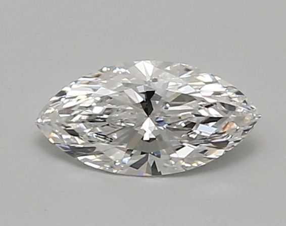Lab Grown Diamond Lab-grown 0,63Ct D-VVS2 Marquise - IGILG775618506 1