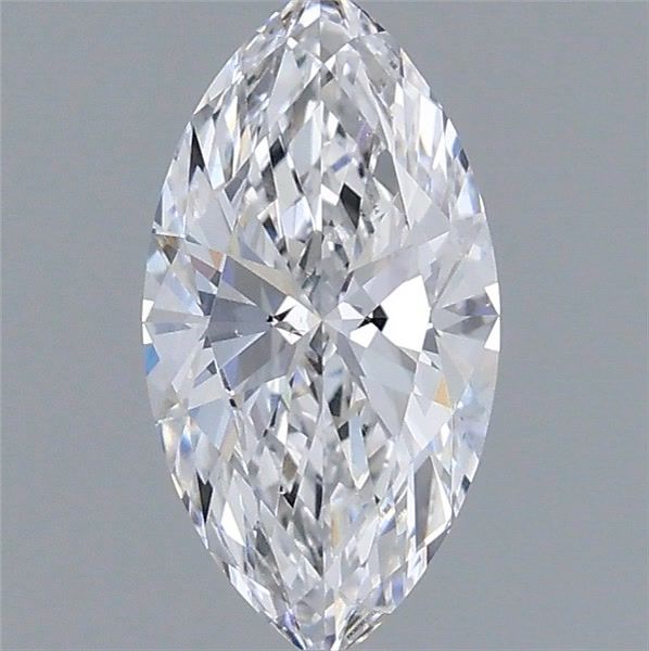 Lab Grown Diamond Lab-grown 1Ct D-VS2 Marquise - IGILG808608044