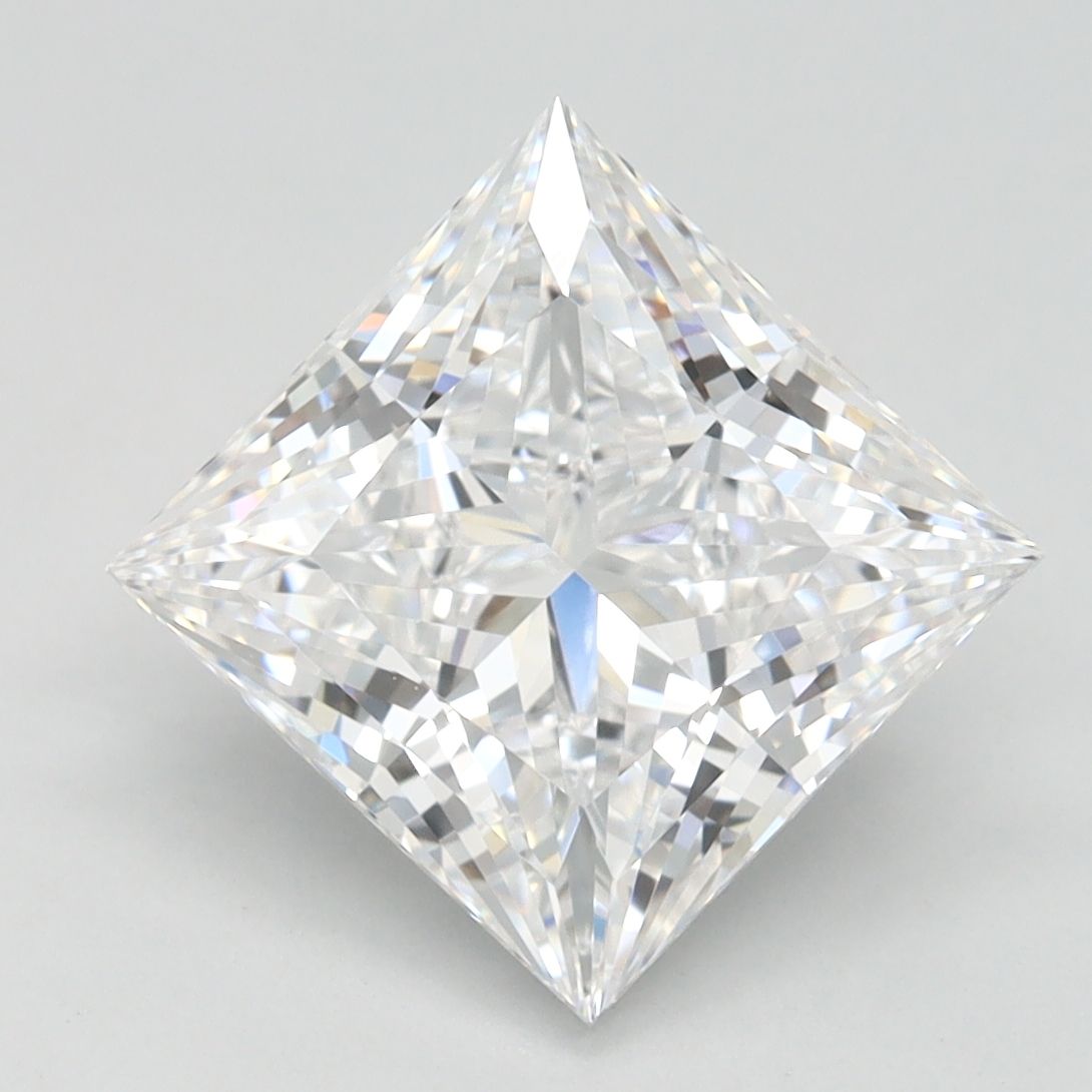 Lab Grown Diamond Lab-grown 2,78Ct D-VVS1 Princess - IGILG768631664