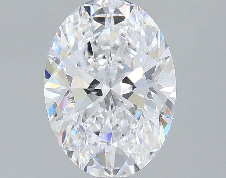 Lab Grown Diamond Lab-grown 1,5Ct D-VVS1 Oval - IGILG747515156