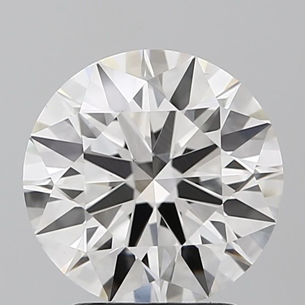 Lab Grown Diamond Lab-grown 2,38Ct H-VS1 Round - IGILG602382700 1